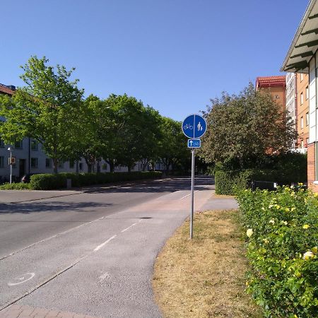 Hotell Stella Uppsala Exterior foto