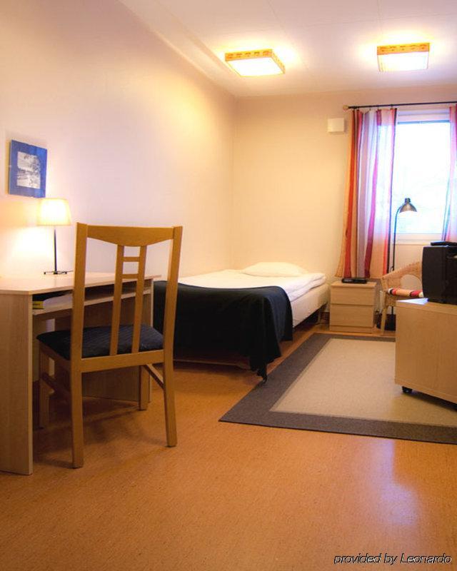 Hotell Stella Uppsala Zimmer foto