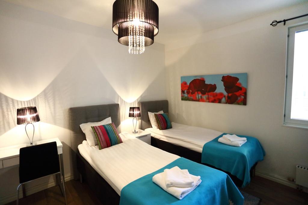 Hotell Stella Uppsala Exterior foto