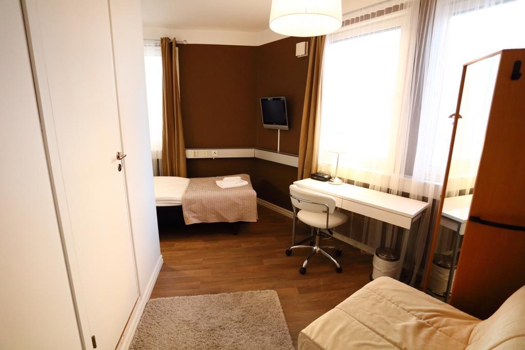 Hotell Stella Uppsala Zimmer foto