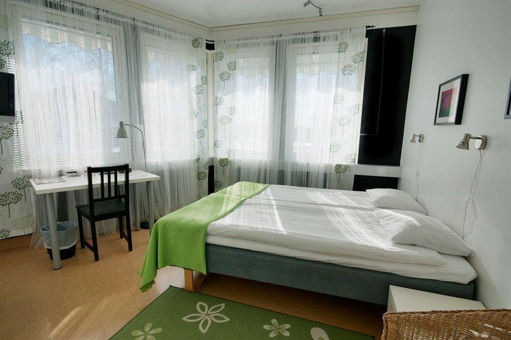 Hotell Stella Uppsala Exterior foto