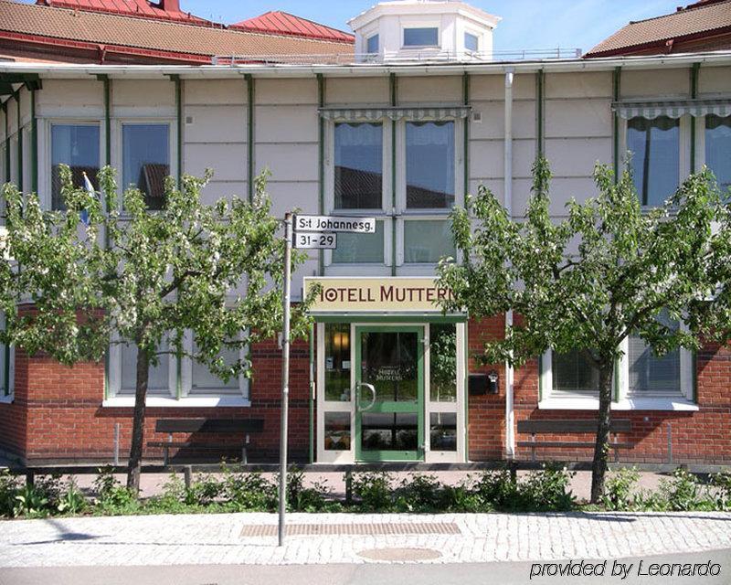 Hotell Stella Uppsala Exterior foto