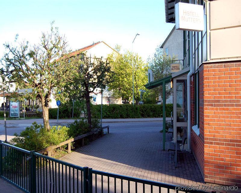 Hotell Stella Uppsala Exterior foto