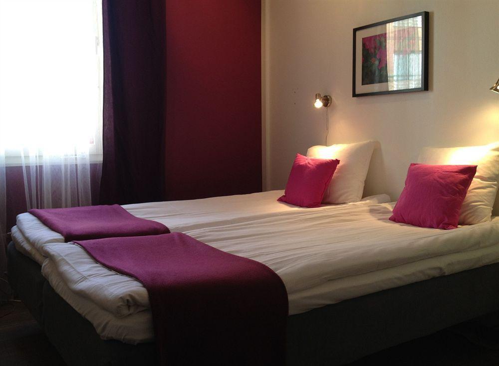 Hotell Stella Uppsala Exterior foto
