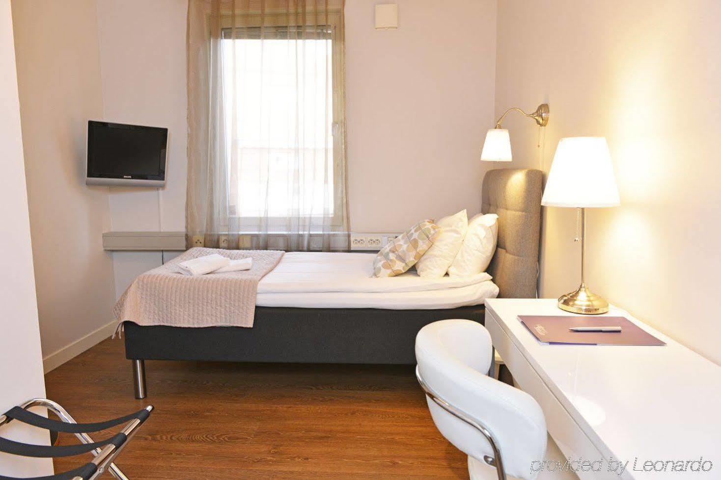 Hotell Stella Uppsala Exterior foto
