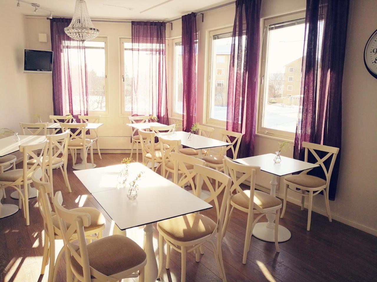 Hotell Stella Uppsala Exterior foto