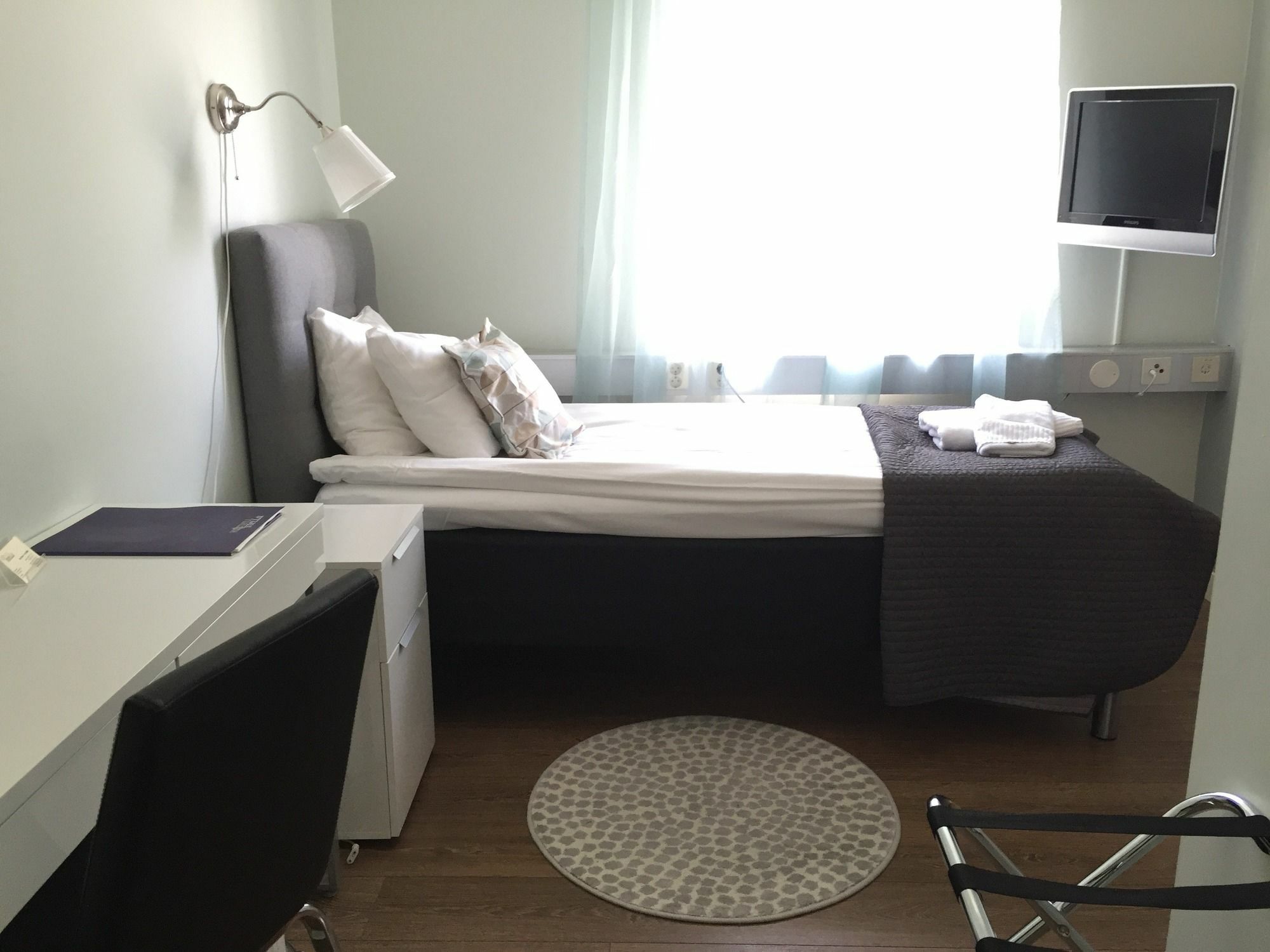 Hotell Stella Uppsala Exterior foto